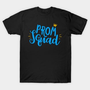 Prom Squad 2024 I Graduate Prom Squad 2024 T-Shirt